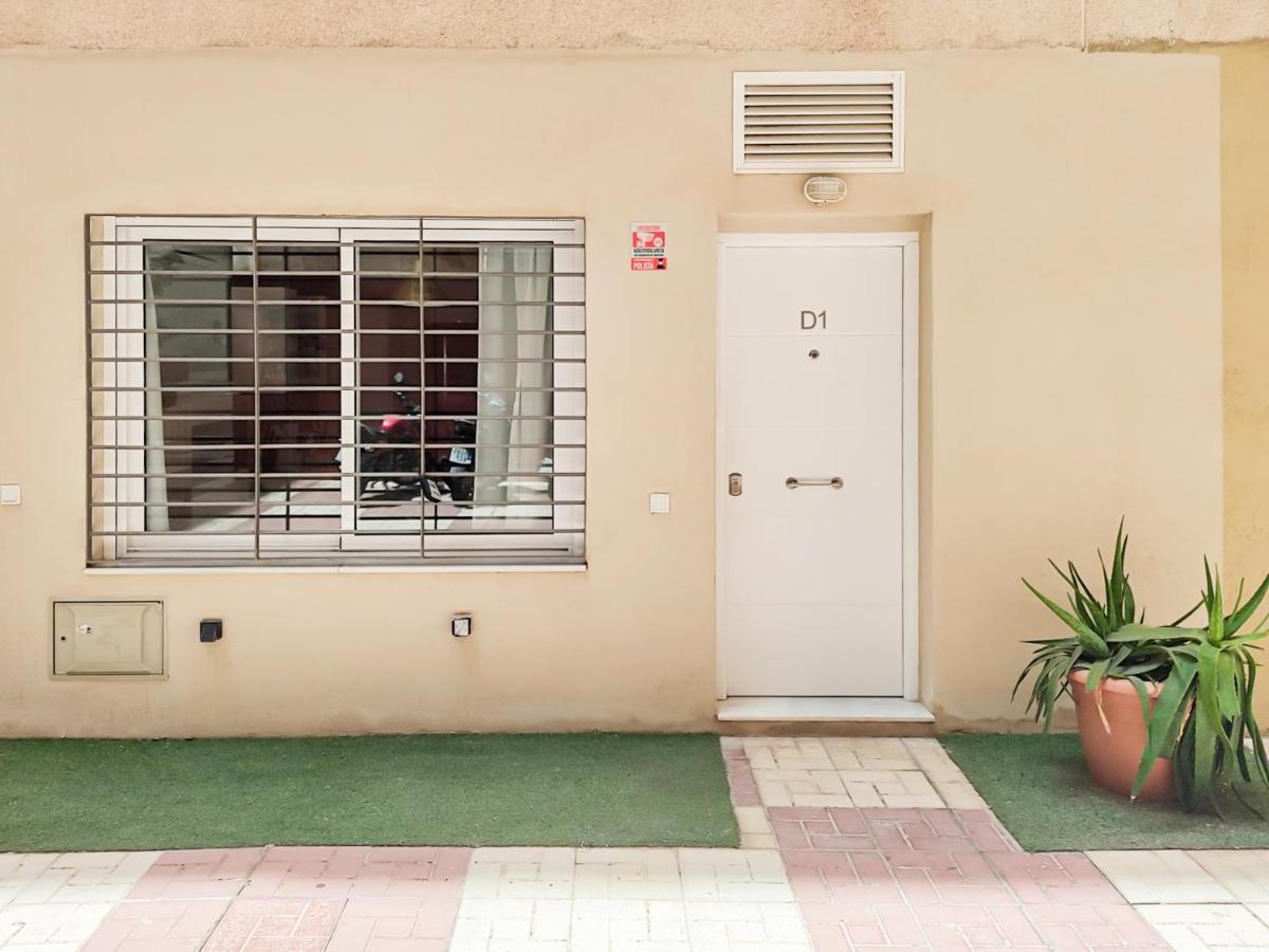 Malagueta Freshapartments Málaga Exterior foto